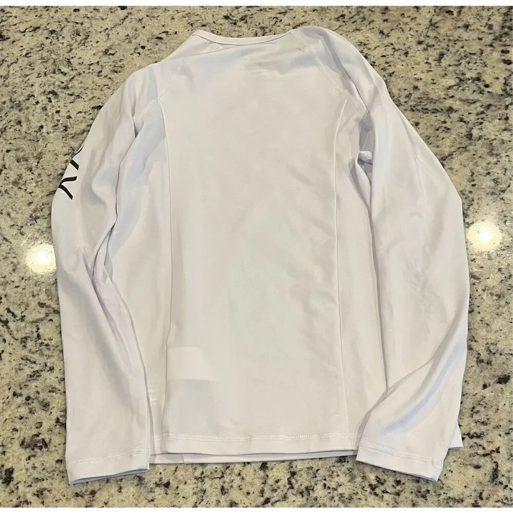 Roxy Girl Standard Whole Hearted Long Sleeve UPF 50 Rashguard